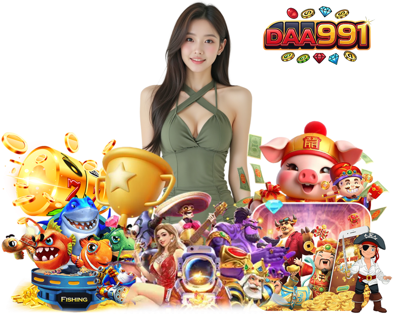 DAA991 เล่นง่าย