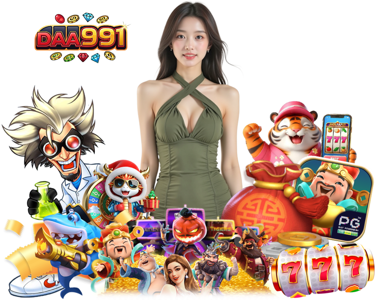 DAA991 สมัคร