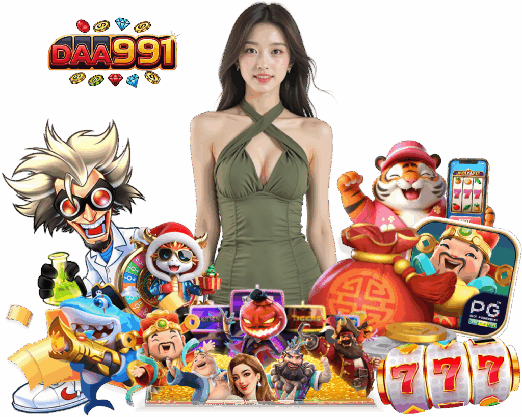 DAA991 สมัคร